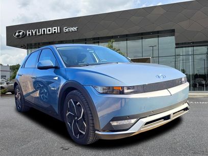 Certified 2024 Hyundai Ioniq 5 SEL