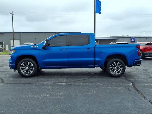 Used 2022 Chevrolet Silverado 1500 RST AWD/4WD image 12