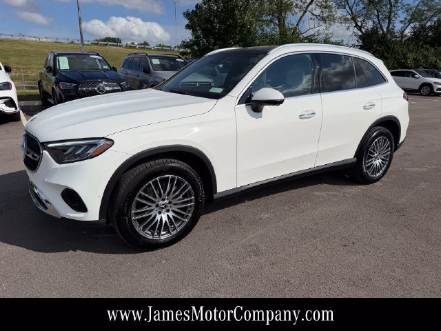Certified 2026 Mercedes-Benz GLC 300 4MATIC image 16