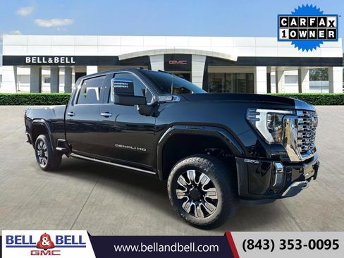 Used 2024 GMC Sierra 2500 Denali w/ Denali Reserve Package image 1