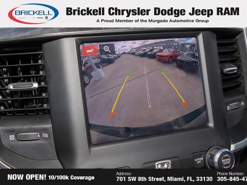 Used 2023 RAM 1500 Big Horn image 34