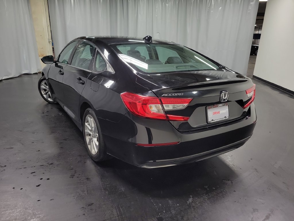 Used 2018 Honda Accord LX image 6