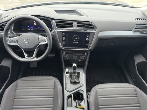 Used 2024 Volkswagen Tiguan S w/ MDO Package, Three-Row image 32