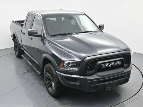 Used 2021 RAM 1500 Warlock AWD/4WD image 18