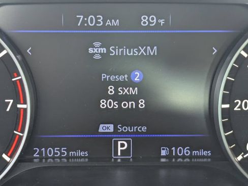 Used 2023 Nissan Altima 2.5 SV FWD image 31