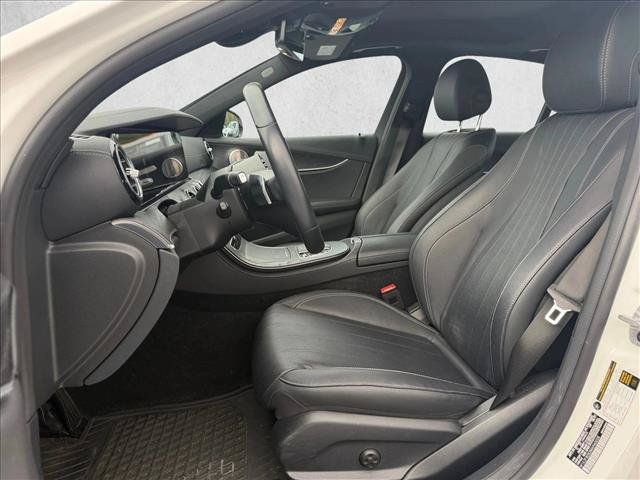Used 2021 Mercedes-Benz E 350 4MATIC Sedan image 17