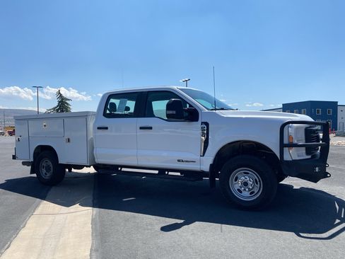 Used 2024 Ford F250 XL w/ FX4 Off-Road Package AWD/4WD image 16