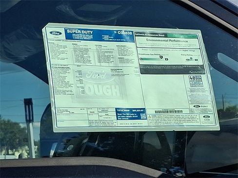 New 2026 Ford F250 Platinum image 19