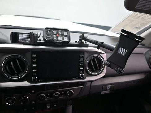 Used 2023 Toyota Tacoma 4x4 Double Cab w/ Trail Edition image 12