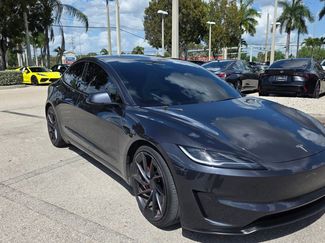 Used 2024 Tesla Model 3 Performance video 1