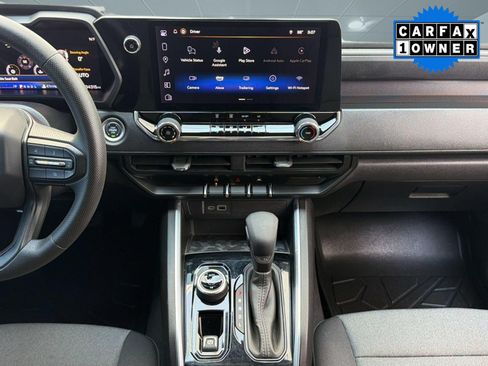 Used 2024 Chevrolet Colorado Trail Boss w/ Technology Package AWD/4WD image 20