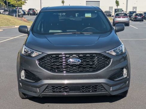 Used 2022 Ford Edge ST-Line AWD/4WD image 9