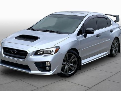 Used 2017 Subaru WRX Limited w/ Popular Package #1 image 1