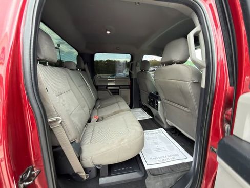 Used 2019 Ford F250 XLT w/ XLT Premium Package AWD/4WD image 11