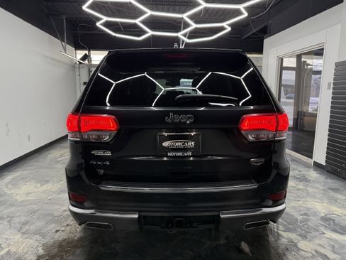 Used 2014 Jeep Grand Cherokee Summit image 4