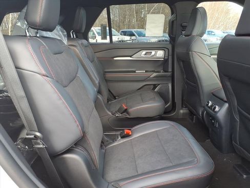 New 2026 Ford Explorer ST w/ Sun And Sound Package image 10