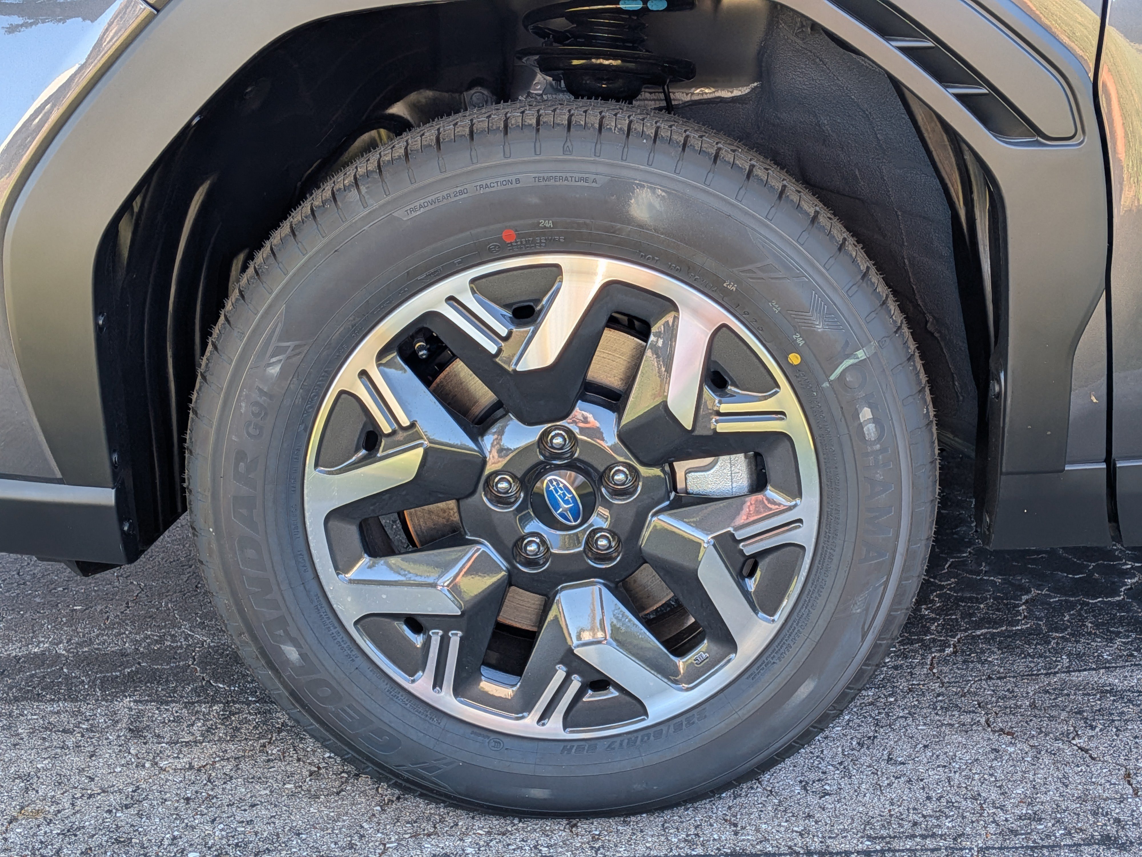 New 2026 Subaru Forester Premium AWD/4WD image 10