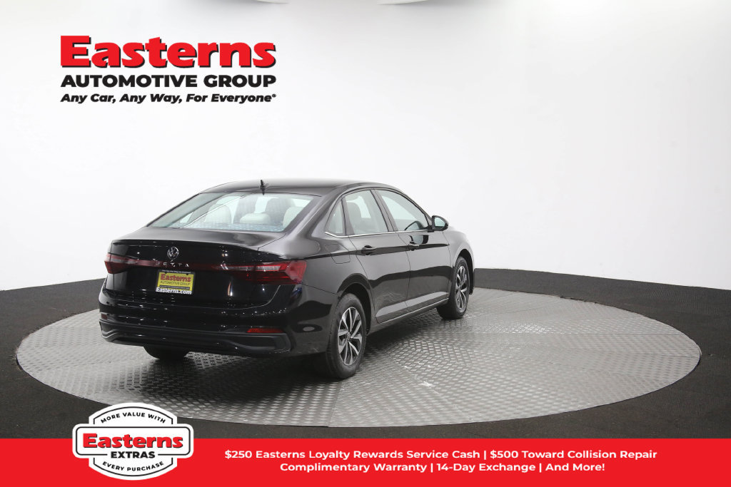 Used 2025 Volkswagen Jetta S FWD image 41