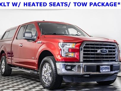 Used 2016 Ford F150 XLT w/ Equipment Group 302A Luxury