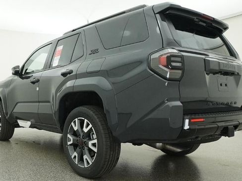 New 2026 Toyota 4Runner TRD Sport Premium AWD/4WD image 21
