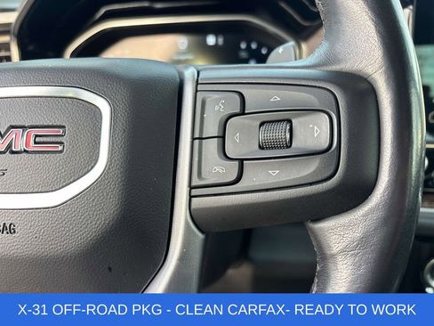 Used 2023 GMC Sierra 1500 Elevation image 21