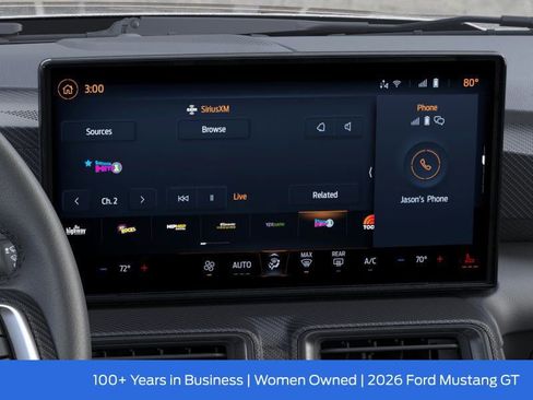 New 2026 Ford Mustang GT image 16