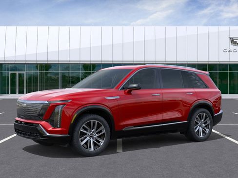 New 2026 Cadillac Vistiq Luxury image 2