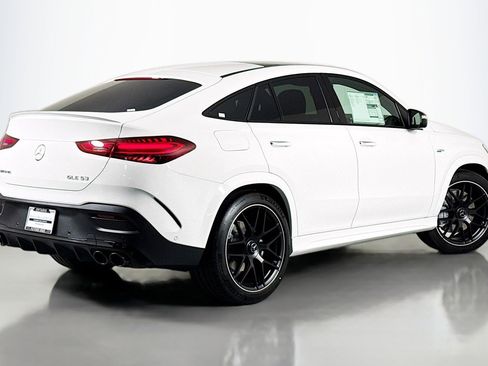 New 2026 Mercedes-Benz GLE 53 AMG 4MATIC Coupe image 11