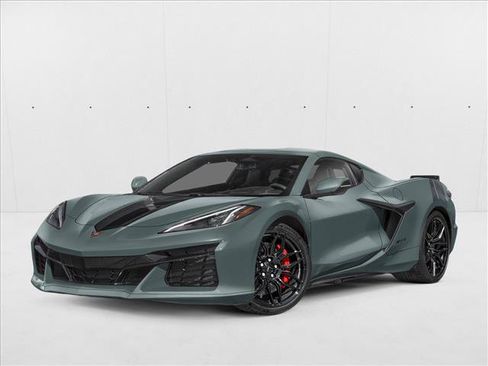 Used 2025 Chevrolet Corvette Z06 RWD image 1