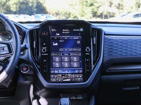 Certified 2025 Subaru Forester Touring AWD/4WD image 13