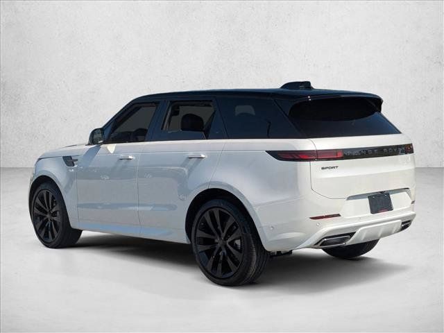 New 2026 Land Rover Range Rover Sport Dynamic SE AWD/4WD image 9
