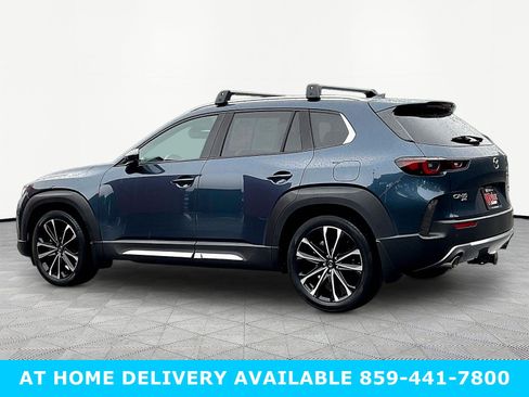 Used 2023 MAZDA CX-50 2.5 Turbo w/ Accent Package AWD/4WD image 4