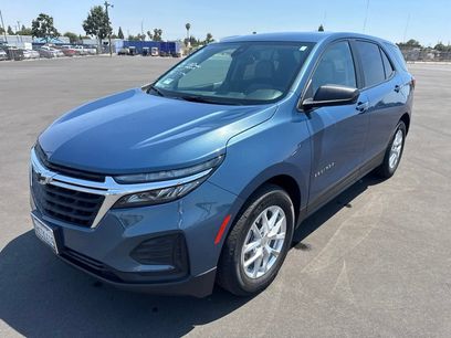 Used 2024 Chevrolet Equinox LS w/ LS Convenience Package