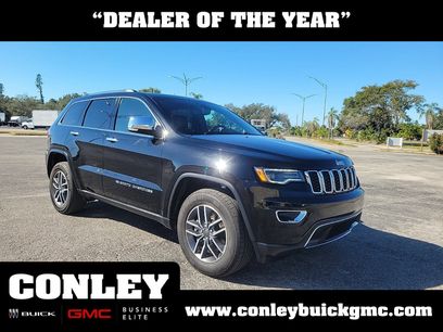 Used 2022 Jeep Grand Cherokee Limited w/ Tech Group