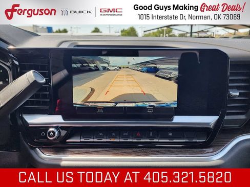 New 2026 GMC Sierra 1500 Elevation AWD/4WD image 28