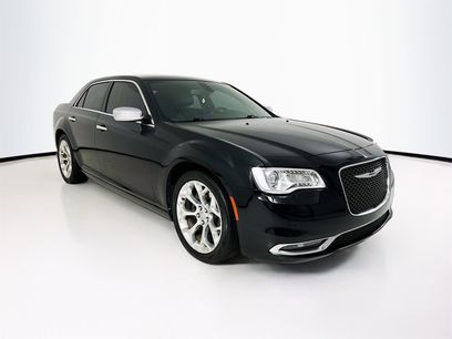 Used 2019 Chrysler 300 C