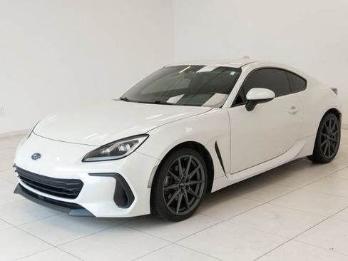 Used 2023 Subaru BRZ Limited RWD image 17