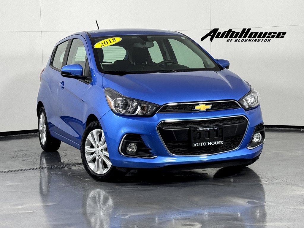 Used 2018 Chevrolet Spark LT FWD image 1
