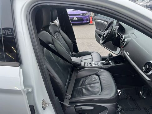 Used 2017 Audi A3 2.0T Premium w/ Convenience Package image 29