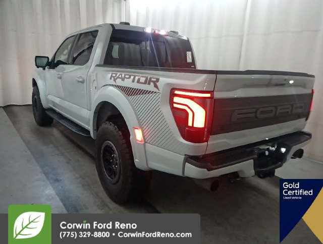 Used 2024 Ford F150 Raptor AWD/4WD image 4