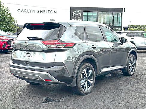 Used 2021 Nissan Rogue SL FWD image 8