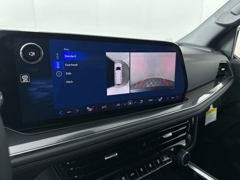 New 2026 Chevrolet Suburban RST w/ RST Capability Package image 15