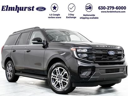 Certified 2025 Ford Expedition Active
