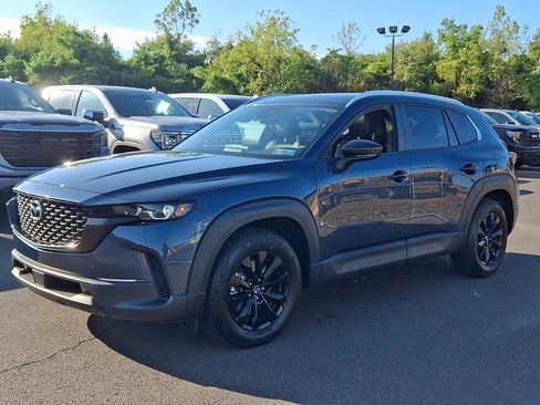 Used 2023 MAZDA CX-50 2.5 S w/ Cargo Package AWD/4WD image 3