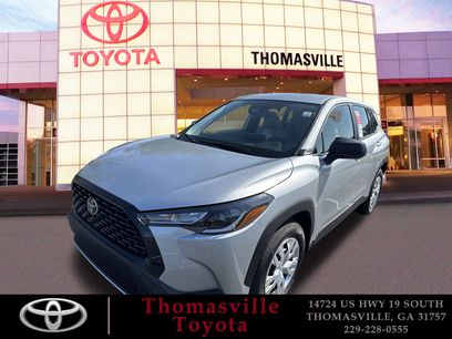 New 2025 Toyota Corolla Cross L