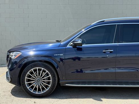 Used 2021 Mercedes-Benz GLS 63 AMG 4MATIC image 4