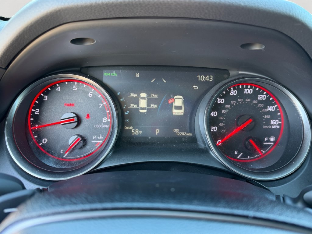 Used 2021 Toyota Camry XSE w/ Navigation Package FWD image 25