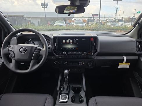 New 2026 Nissan Frontier SV w/ All-Weather Content Package image 17