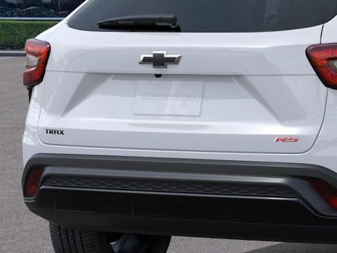 New 2026 Chevrolet Trax RS w/ Driver Confidence Package image 14