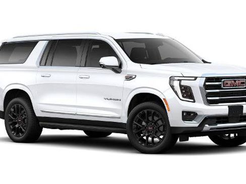New 2026 GMC Yukon XL Elevation image 4